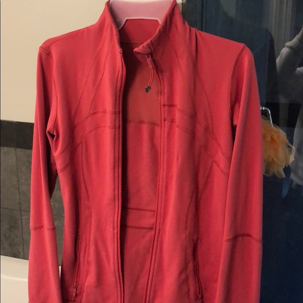 LuluLemon Define Jacket